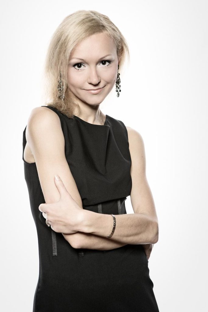 Olena Zakharova