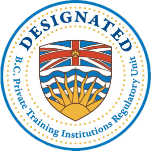 BC Private Training Institutions Regulatory Unit Logo