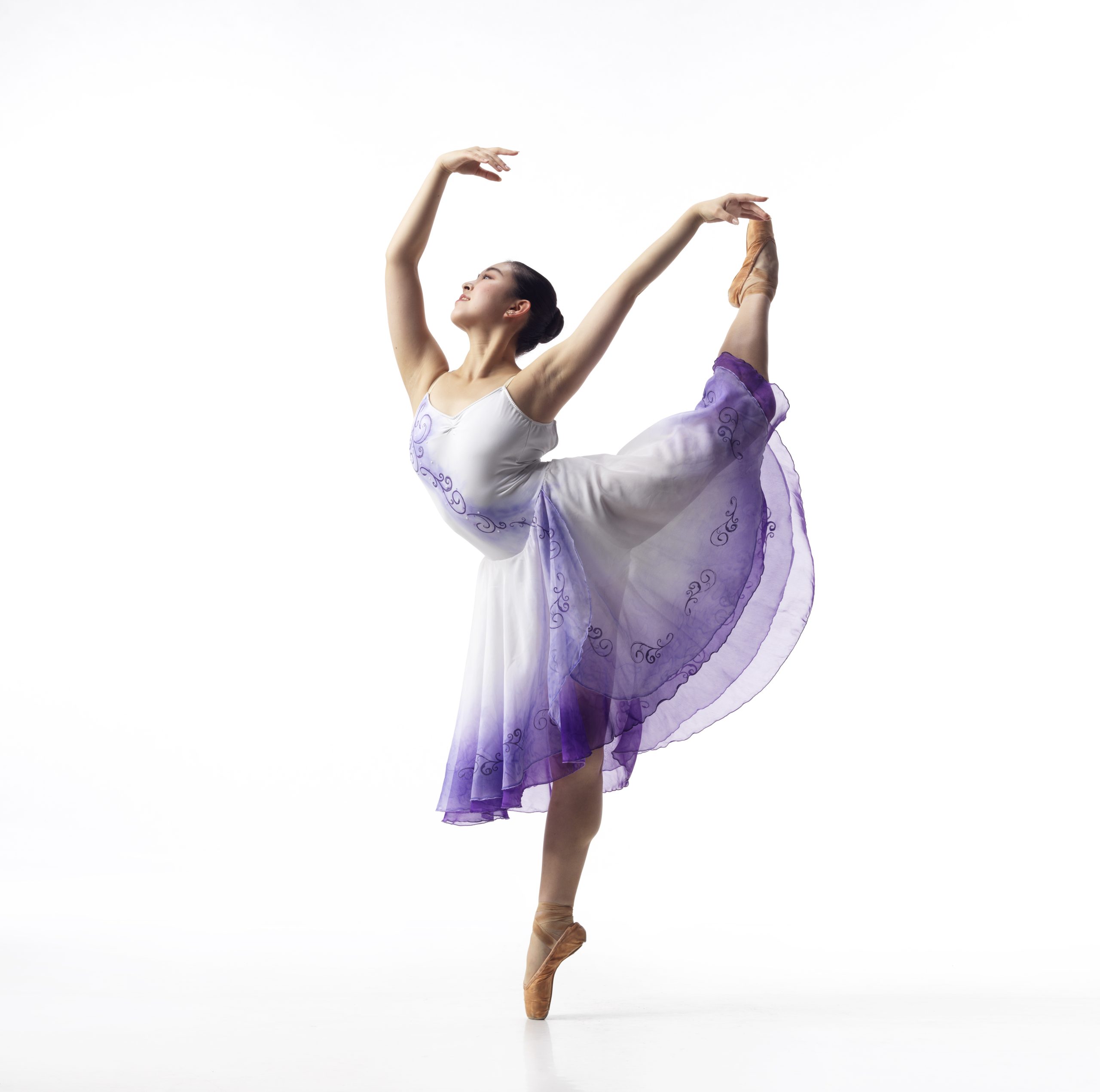 Promotional graphic for Victoria Academy of Ballet 2026 Audition Tour showing a dancer in a leap beside a map marking Vancouver, Nanaimo, Courtenay, Victoria, León, Mexico City, and Veracruz.